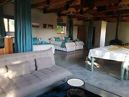 Ikamu's lodge