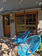 Ikamu's lodge