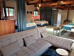 Ikamu's lodge