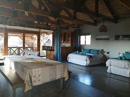 Ikamu's lodge