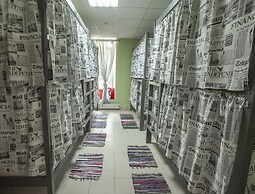 HostelRus Semenovskaya