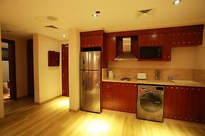 Al Liwan Suites Rawdat Al Khail