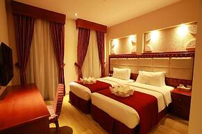 Al Liwan Suites Rawdat Al Khail