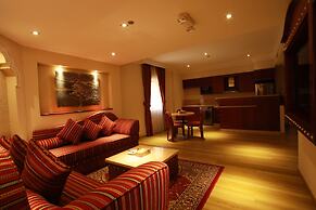Al Liwan Suites Rawdat Al Khail