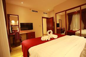 Al Liwan Suites Rawdat Al Khail