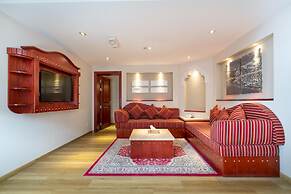 Al Liwan Suites Rawdat Al Khail