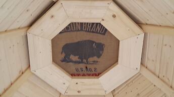 Les Hauts de Hurlevents - Le Buffalo
