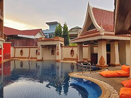 My Friend's House