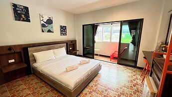 My Friend's House