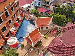 My Friend's House