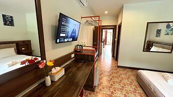 My Friend's House