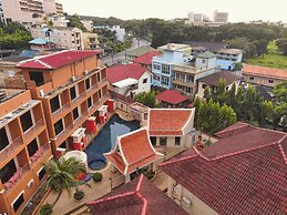 My Friend's House
