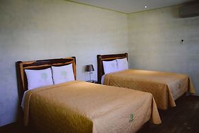 Hotel Los Cedros Uayamon