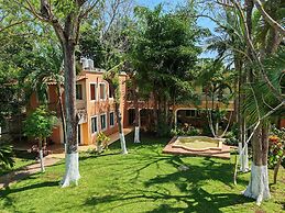 Hotel Los Cedros Uayamon