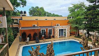 Hotel Los Cedros Uayamon