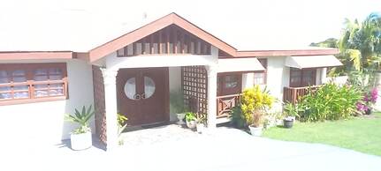 The Milligan Guest House