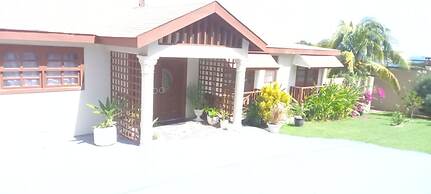 The Milligan Guest House