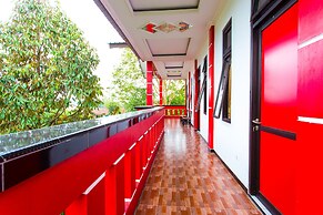 OYO 2718 Backpacker's Homestay Jlegong