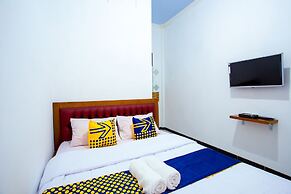 OYO 2718 Backpacker's Homestay Jlegong