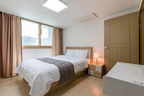 JS Residence Hotel Okpo
