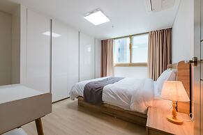 JS Residence Hotel Okpo