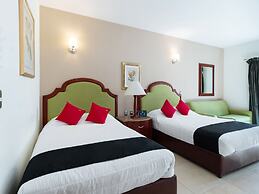 Capital O Hotel Vitalé Leon MX