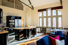 Post Office Penthouse