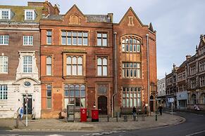 Post Office Penthouse