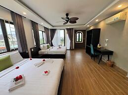 The Night Market Villa