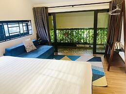 The Night Market Villa