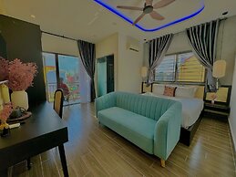 The Night Market Villa