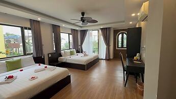 The Night Market Villa