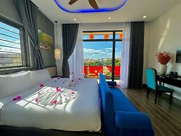 The Night Market Villa