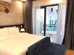 The Night Market Villa