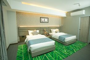 Hotel Omni Residency