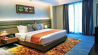 Hotel Omni Residency