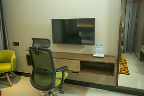Hotel Omni Residency