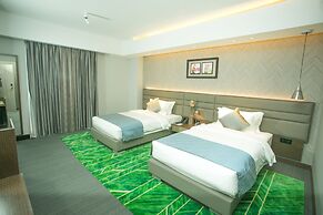 Hotel Omni Residency