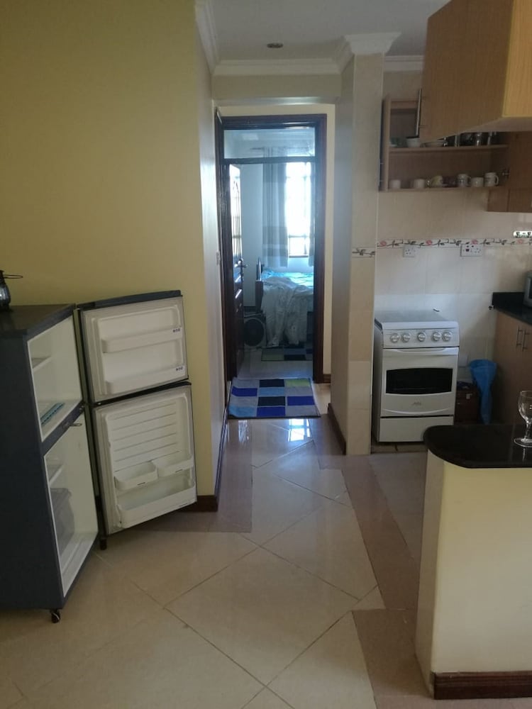 Gracious Apartment