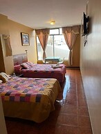 Hotel Cotopaxi