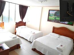 Hotel Marques Plaza