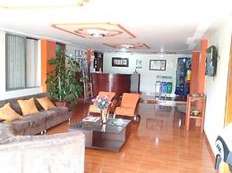 Hotel Marques Plaza
