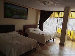 Hotel Marques Plaza