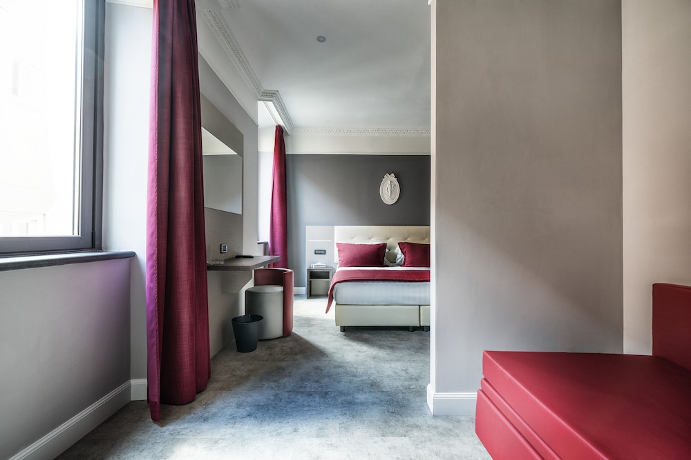 Hotel Varese Roma