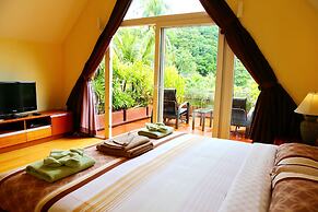 Blue Chill private Pool Villa - Koh Chang