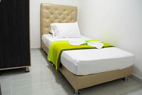 Apartahotel 222