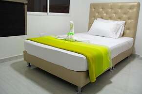 Apartahotel 222