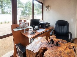 Hotel Villa del Bosque