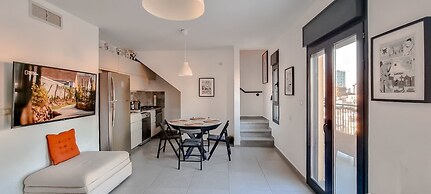 Brand New Duplex 2 Bedrooms TL58