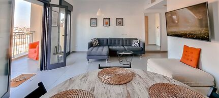Brand New Duplex 2 Bedrooms TL58